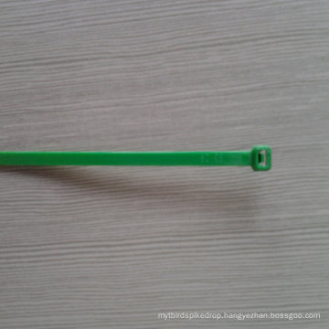 Green Color Nylon Cable Ties 4*200